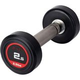 Dark Fit Kauçuk Dambıl 2,5 kg Çift