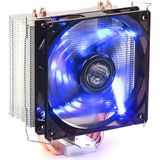 Dark Freezer X120 Led AM4/1200P Siyah İşlemci Hava Soğutucu