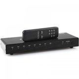 Dark Full HD 8 Giriş 1 Çıkışlı Uzaktan Kumandalı HDMI Switch