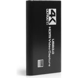 Dark HDMI 4K@60Hz, Video/Ses Yakalama,Mikrofon, Canlı Yayın, Tak Çalıştır Video Kayıt Cihazı(DK-HD-CAP4K)