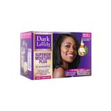 Dark & Lovely Dark And Lovely Saç Düzleştirici Krem Set Keratin