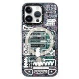 Dark Matter iPhone 15 Pro Magsafe Uyumlu Turkuaz Kılıf