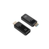 Dark Mini 1080P Kablosuz HDMI Ses ve Görüntü Aktarım Kiti (Dk-Hd-Whdmını)