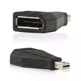 Dark Mini Displayport To Displayport Disi Cevirici