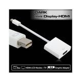 Dark Mini Displayport To Hdmı Disi Cevirici (4K)