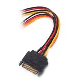 Dark P202 15Pin SATA - 2x15Pin SATA Dönüştürücü Kablo