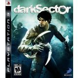 Dark Sector PS3 Oyunu