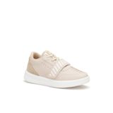 DARK SEER Bej Beyaz Erkek Sneaker