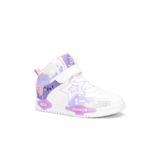 DARK SEER Beyaz Mor Çocuk Sneaker DS Denise
