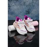 DARK SEER Beyaz Pudra Çocuk Sneaker
