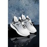 DARK SEER Beyaz Siyah Erkek Sneaker DS Enigma