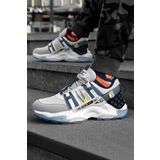 DARK SEER Ds Albers Beyaz Mavi Erkek Sneaker