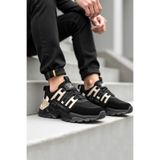 DARK SEER DS Albers Siyah Erkek Sneaker