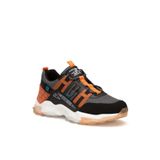 DARK SEER Ds Albers Siyah Turuncu Erkek Sneaker