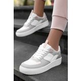DARK SEER Ds Alley Beyaz Pudra Kadın Sneaker