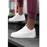 DARK SEER Ds Alley Full Beyaz Kadın Sneaker
