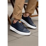 DARK SEER DS Cooper Lacivert Beyaz Erkek Günlük Casual Ayakkabı
