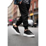 DARK SEER DS Cooper Siyah Beyaz Erkek Günlük Casual Ayakkabı