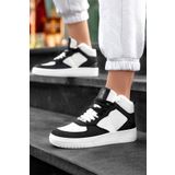 DARK SEER Ds Maya Beyaz Siyah Kadın Sneaker