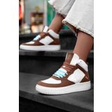 DARK SEER Ds Maya Beyaz Taba Kadın Sneaker