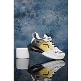 DARK SEER Ds Mirana Beyaz Sarı Çocuk Sneaker