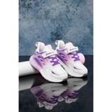 DARK SEER DS Mithril Beyaz Mor Çocuk Sneaker