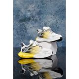 DARK SEER DS Mithril Beyaz Sarı Çocuk Sneaker