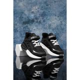 DARK SEER DS Mithril Siyah Çocuk Sneaker