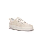 DARK SEER DS Opal Bej Kadın Sneaker