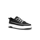 DARK SEER DS Opal Siyah Beyaz Kadın Sneaker