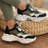Dark Seer DS.PMD239K2110 Mavi Beyaz Kadın Sneaker