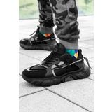 DARK SEER Ds Ragnar Siyah Erkek Sneaker