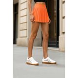 DARK SEER DS Ruby Beyaz Taba Kadın Sneaker