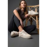 DARK SEER DS Sapphire Bej Kadın Sneaker