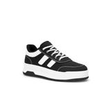 DARK SEER DS Sapphire Siyah Beyaz Kadın Sneaker