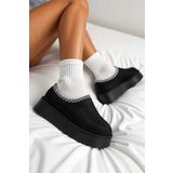 DARK SEER DS.Snie S. Siyah Kadın Sneaker