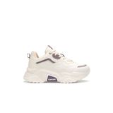 DARK SEER Kids DS 2110 Bej Mor Çocuk Sneaker Günlük Spor Ayakkabı