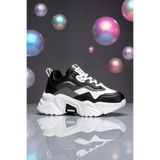 DARK SEER Kids DS 2110 Siyah Füme Çocuk Sneaker