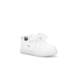 DARK SEER Kids DS Chen Dantel Detaylı Işıklı Çocuk Ayakkabı Beyaz Sneaker Günlük Spor Ayakkabı
