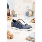 DARK SEER Kids DS COOL Beyaz Mavi Çocuk Sneaker Günlük Spor Ayakkabı