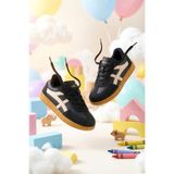 DARK SEER Kids DS RUBY Siyah Bej Çocuk Sneaker Günlük Spor Ayakkabı