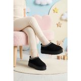 DARK SEER Kids DS Snie S. Siyah Çocuk Günlük Ayakkabı Sneaker