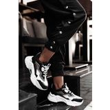 DARK SEER Siyah Füme Kadın Sneaker