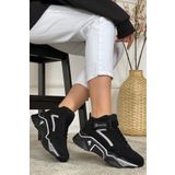 DARK SEER Siyah Kadın Sneaker