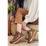 DARK SEER Taba Kadın Sneaker