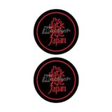 Dark Side Of Japan Damla Logo Sticker