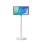DARK Smart Screen 21.5" Dokunmatik, Taşınabilir, Döndürülebilir, Android 15, Full HD Smart LED TV Ayaklı Ekran