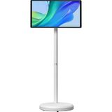 Dark Smart Screen 21.5"Dokunmatik, Taşınabilir, Döndürülebilir, Kameralı, 250cd/m² Android 13, 6GB+128GB Full HD 1920x1080p Smart LED TV Ayaklı Ekran