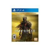 Dark Souls 3 Complete Edition Ps4 Oyun