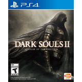 Dark Souls II Scholar Of The First Sin PS4